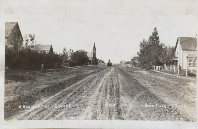 A Residential Street